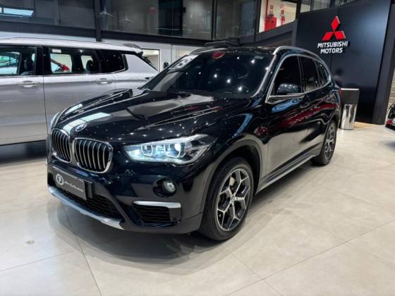 BMW X1 2.0 16V TURBO ACTIVEFLEX SDRIVE20I X-LINE 4P AUTOMÁTICO